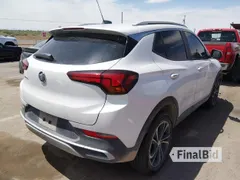2020 Buick Encore GX Select