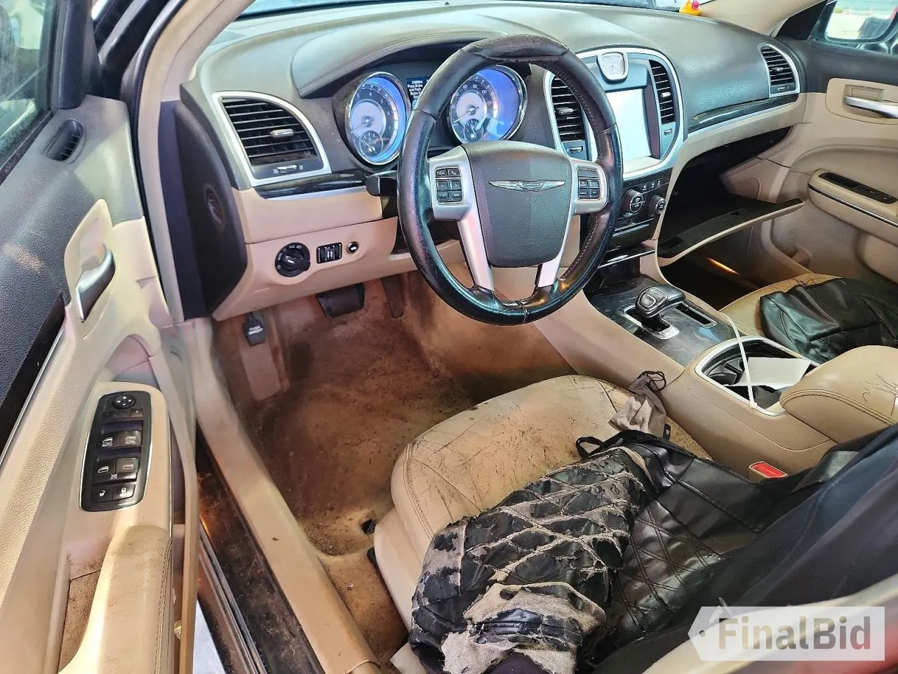 2013 Chrysler 300