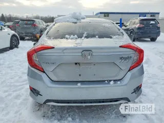 2021 Honda Civic LX
