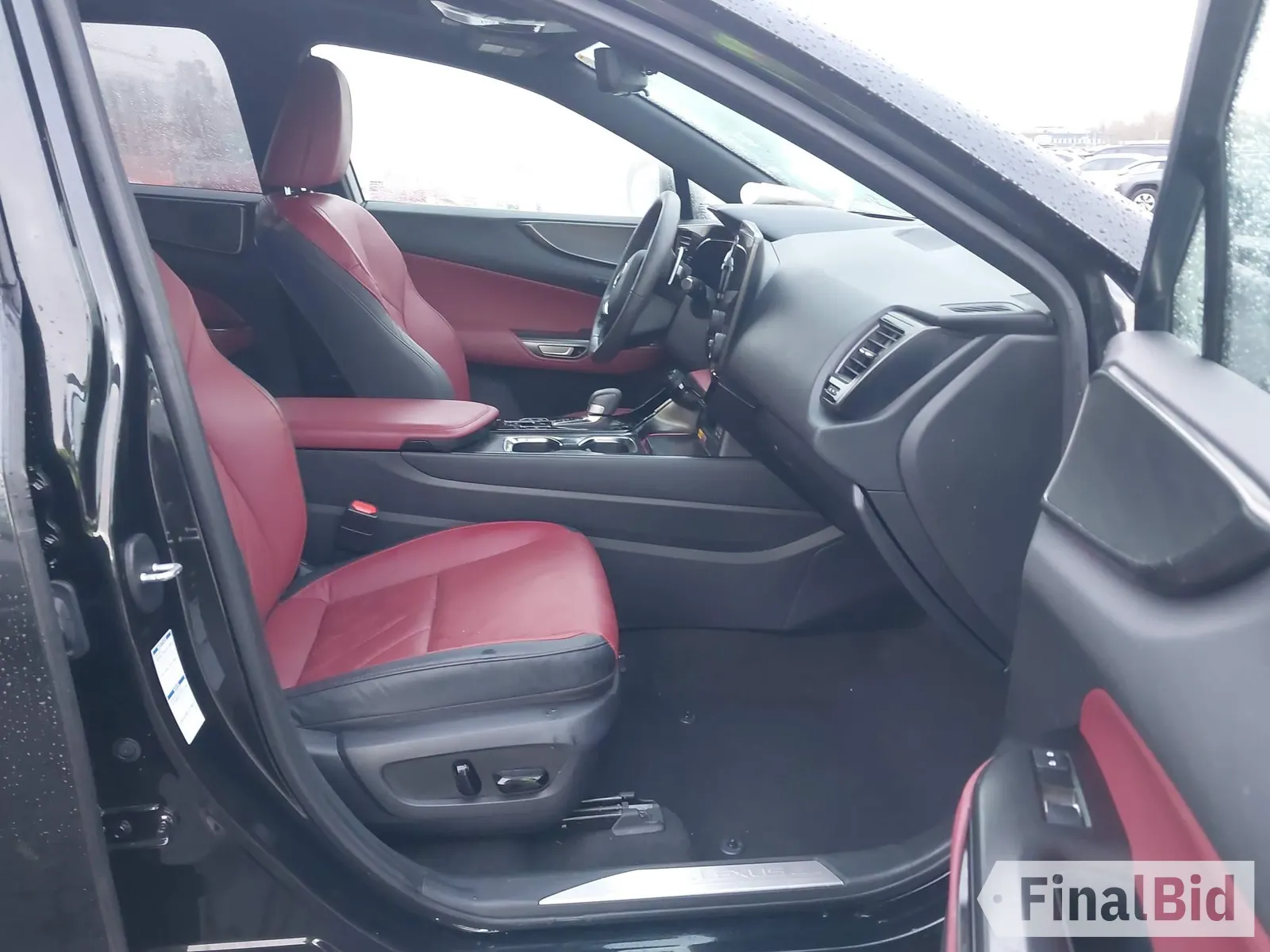 2023 Lexus NX 350h Luxury