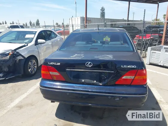 2003 Lexus LS 430