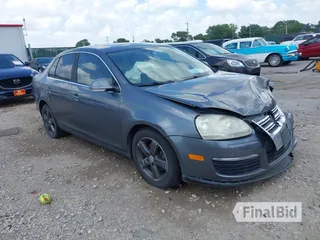 2008 Volkswagen Jetta SE