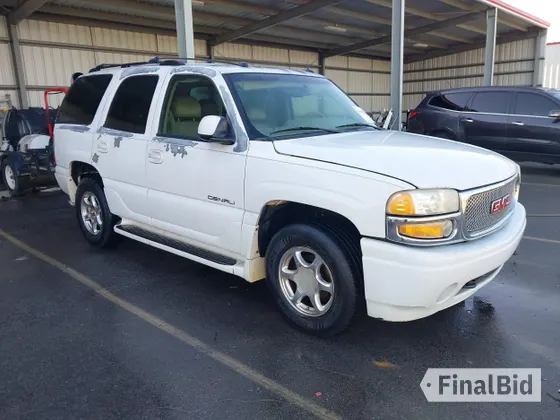 2005 GMC Yukon Denali