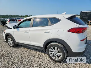 2021 Hyundai Tucson SE