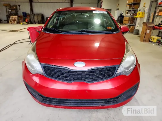 2014 Kia Rio LX