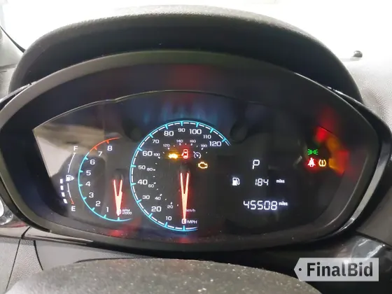 2022 Chevrolet Spark 1LT