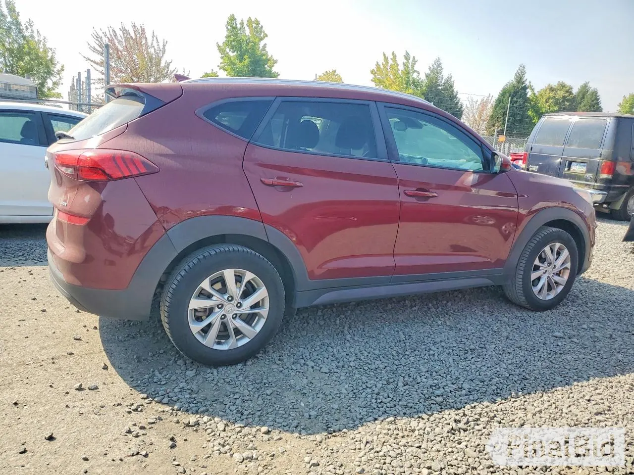 2019 Hyundai Tucson Value