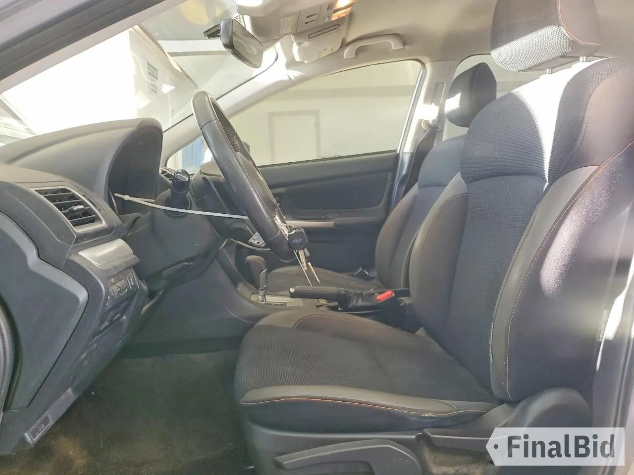 2017 Subaru Crosstrek Premium