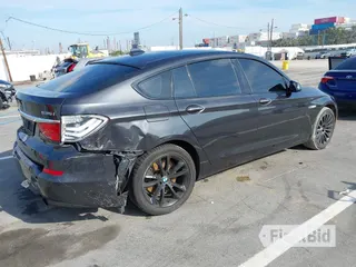 2010 BMW 5 Series 535i Gran Turismo