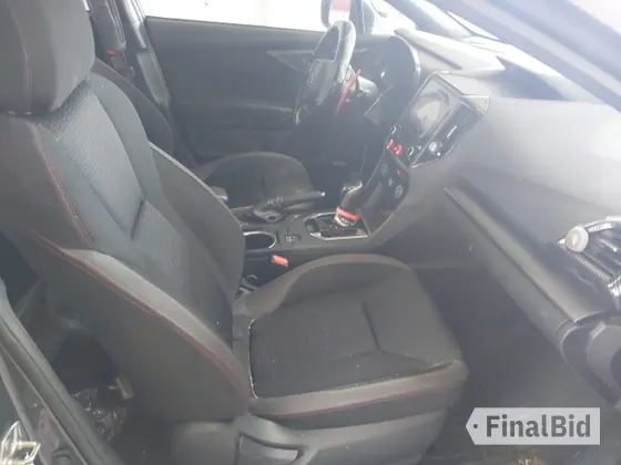 2019 Subaru Impreza Special Sports