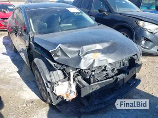 2019 Mazda 3 S Preferred