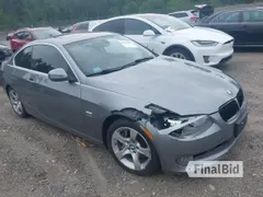 2012 BMW 3 Series 335i xDrive