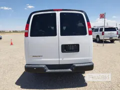 2020 Chevrolet Express Passenger LS