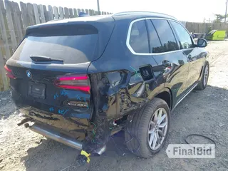 2021 BMW X5 xDrive45e