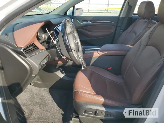 2020 Buick Enclave Avenir
