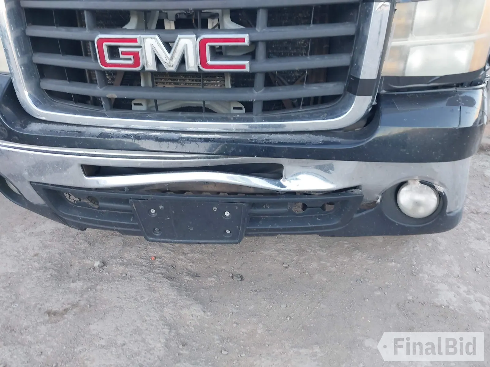 2007 GMC Sierra 2500HD SLE1