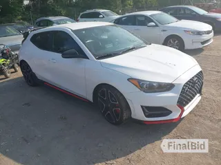 2021 Hyundai Veloster