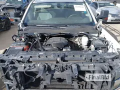 2019 Chevrolet Silverado 2500HD Work Truck