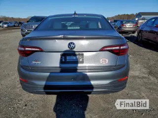 2024 Volkswagen Jetta SE