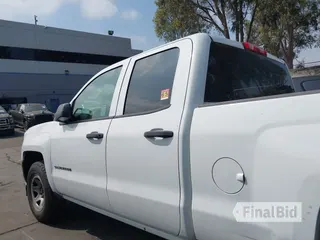 2017 Chevrolet Silverado 1500 Work Truck