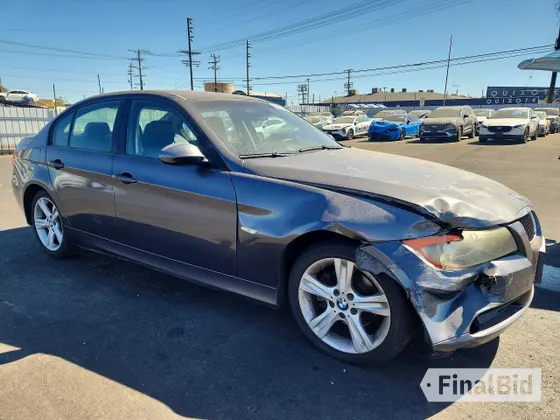 2006 BMW 3 Series 325i