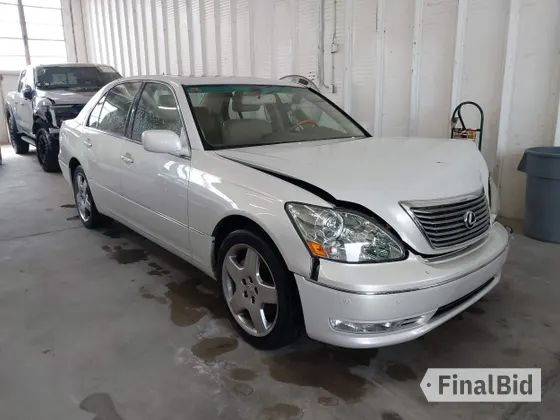 2006 Lexus LS 430