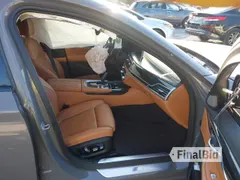 2021 BMW 7 Series 740i
