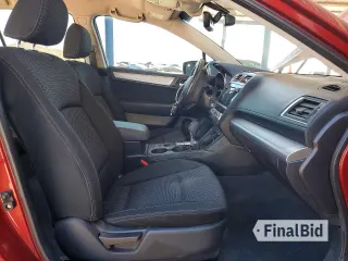 2017 Subaru Outback Premium