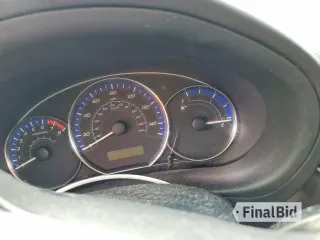 2012 Subaru Forester X