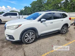 2019 Subaru Ascent Touring