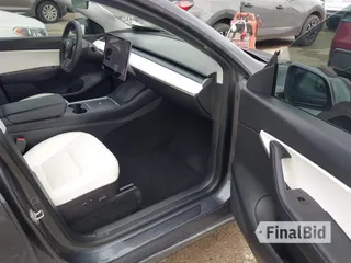 2021 Tesla Model Y Standard Range