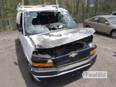 2021 Chevrolet Express Cargo