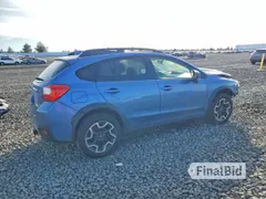 2017 Subaru Crosstrek Premium