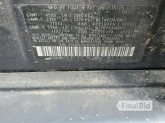 2014 Subaru Outback Limited