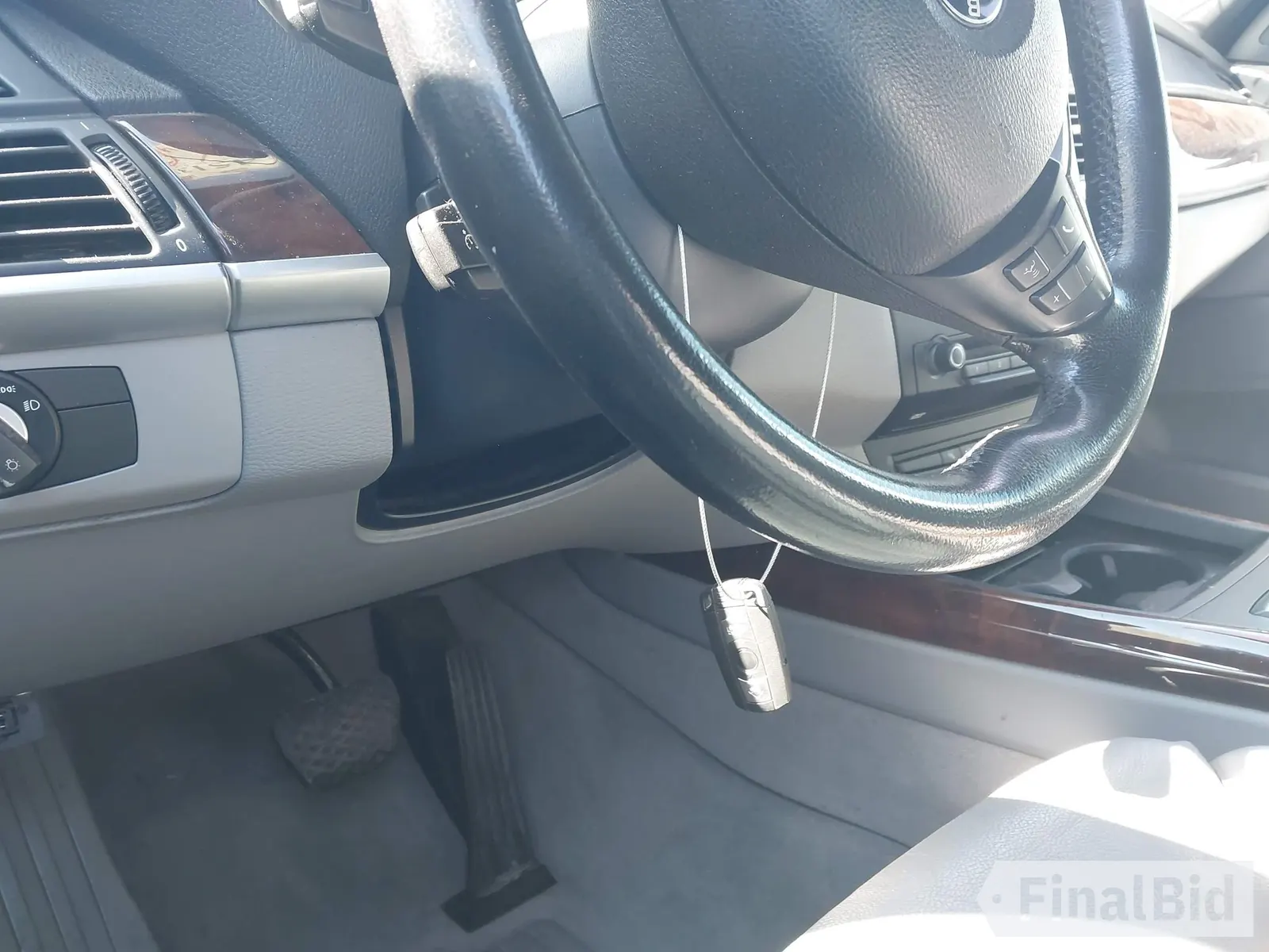 2008 BMW X5 4.8i