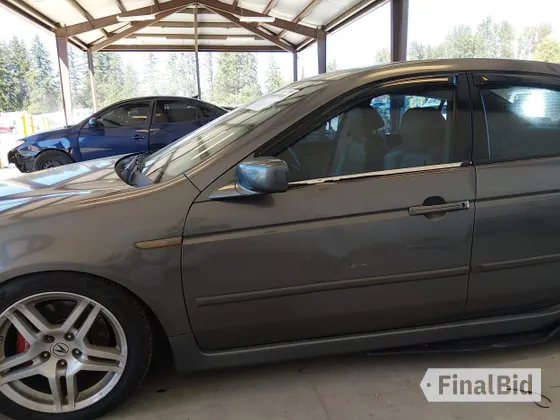 2004 Acura TL