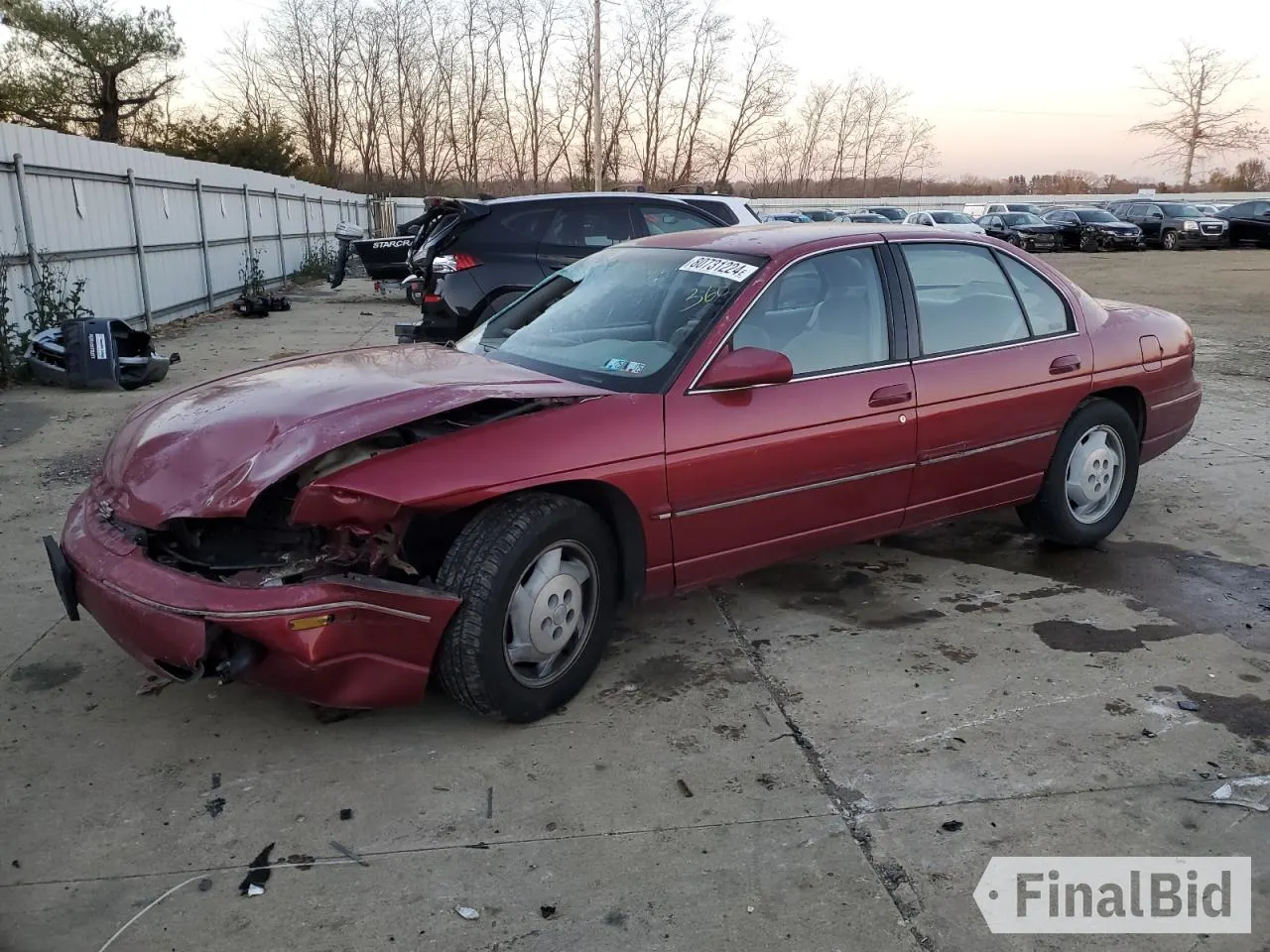 1995 Chevrolet Lumina