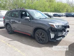 2021 Subaru Forester Special Sports