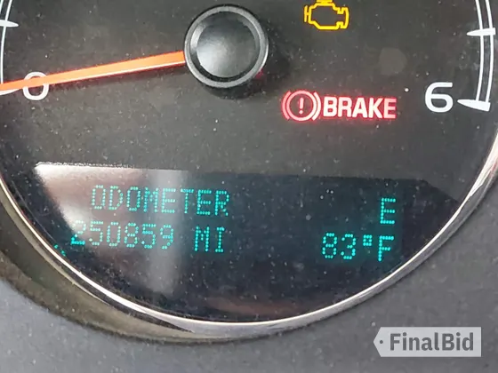 2012 Chevrolet Silverado 1500 LTZ