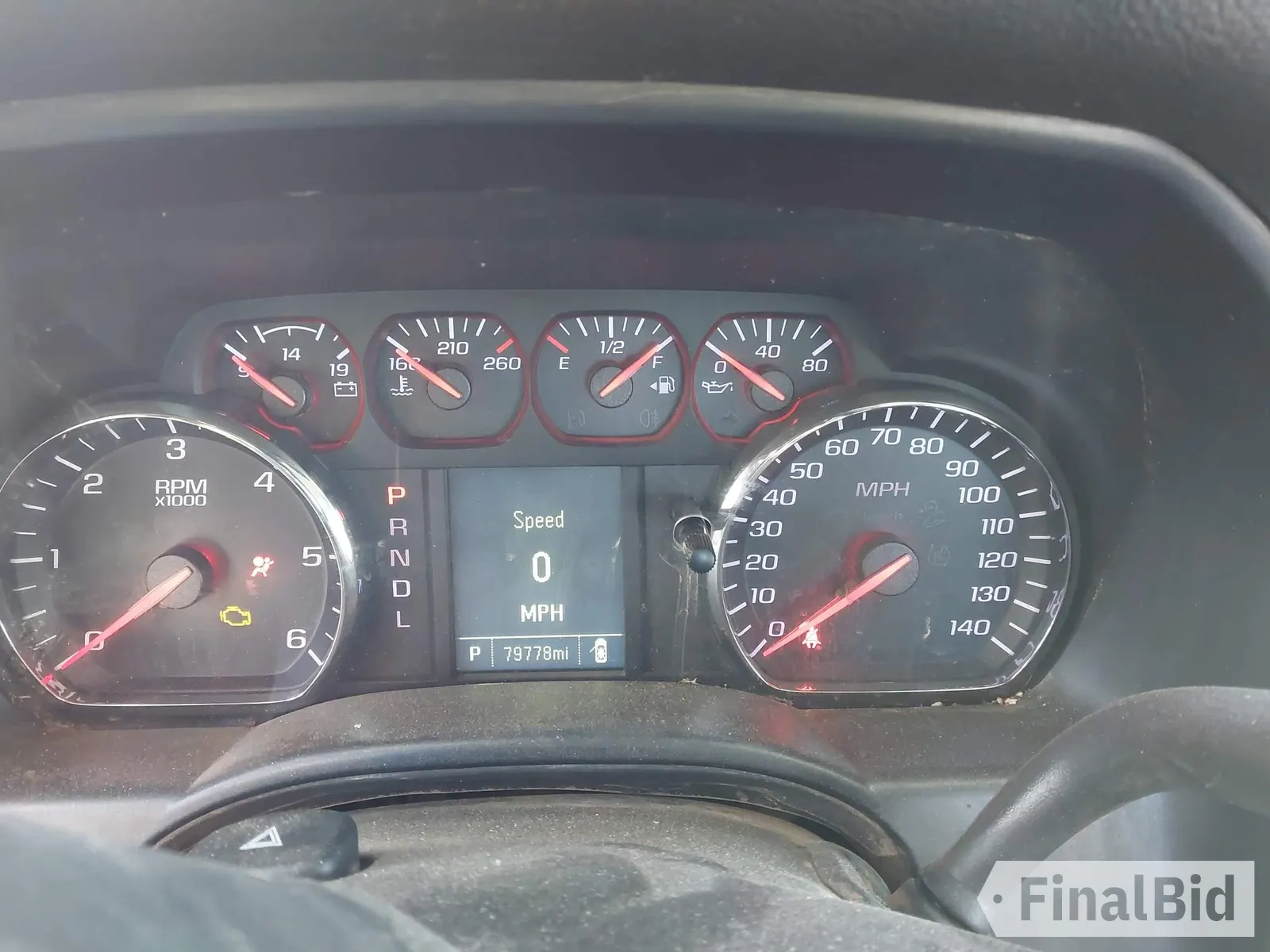 2017 GMC Sierra 1500