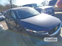 2018 Mazda CX-5 Touring