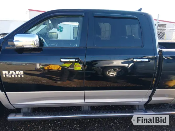2014 Ram 1500 Laramie