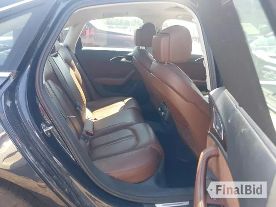 2016 Audi A6 Prestige
