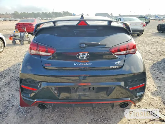 2021 Hyundai Veloster