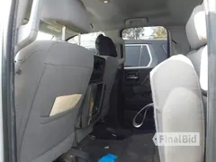 2017 Chevrolet Silverado 1500 Work Truck