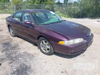 1998 Oldsmobile Intrigue GL