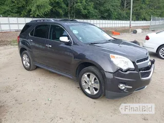 2013 Chevrolet Equinox LTZ