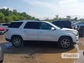 2016 GMC Acadia SLT
