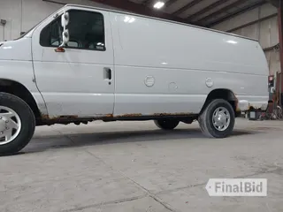 2012 Ford Econoline Cargo Commercial