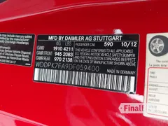 2013 Mercedes-Benz SLK SLK 55 AMG